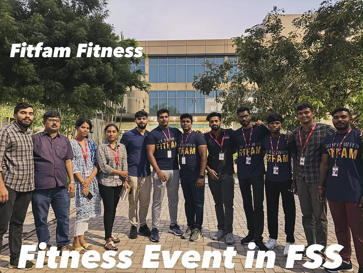 FSS Fitness Workshop